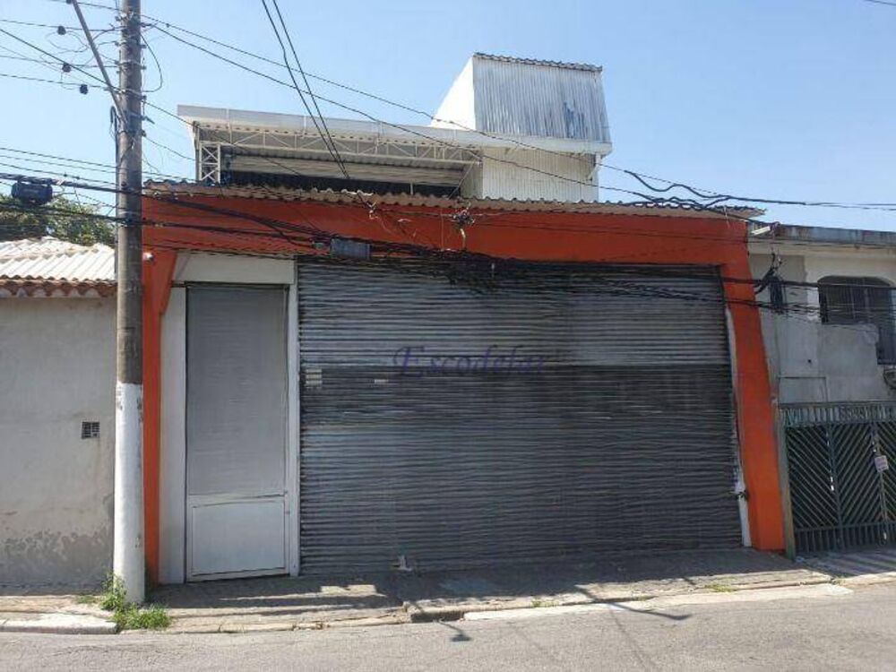 Depósito-Galpão, 700 m² - Foto 2