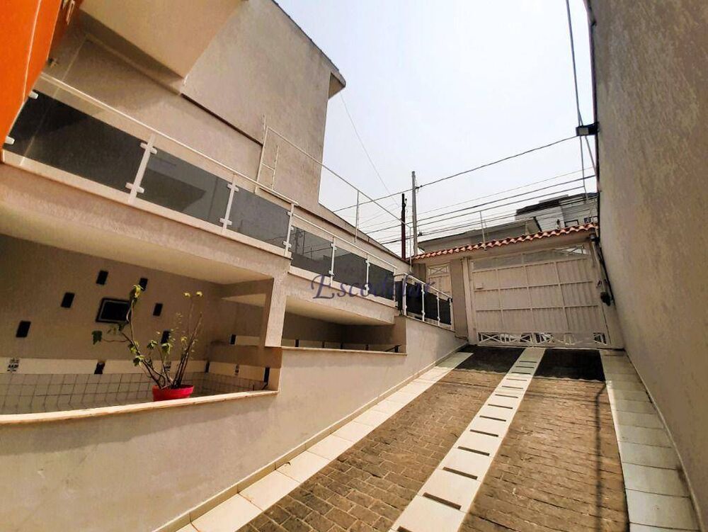 Sobrado, 3 quartos, 194 m² - Foto 14
