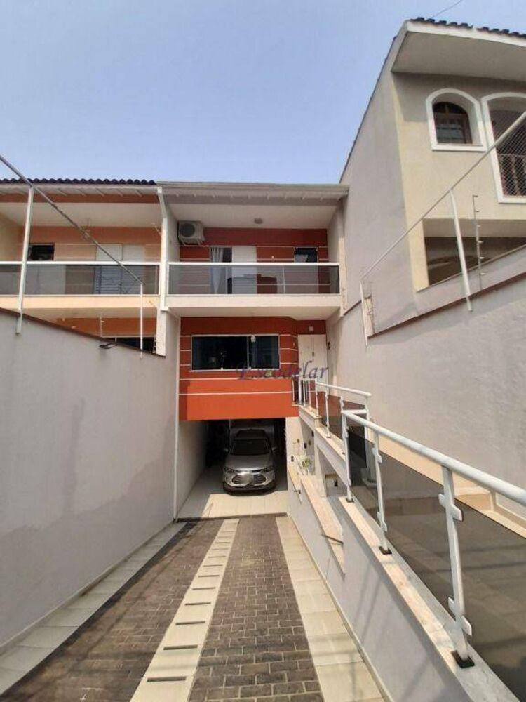 Sobrado, 3 quartos, 194 m² - Foto 13