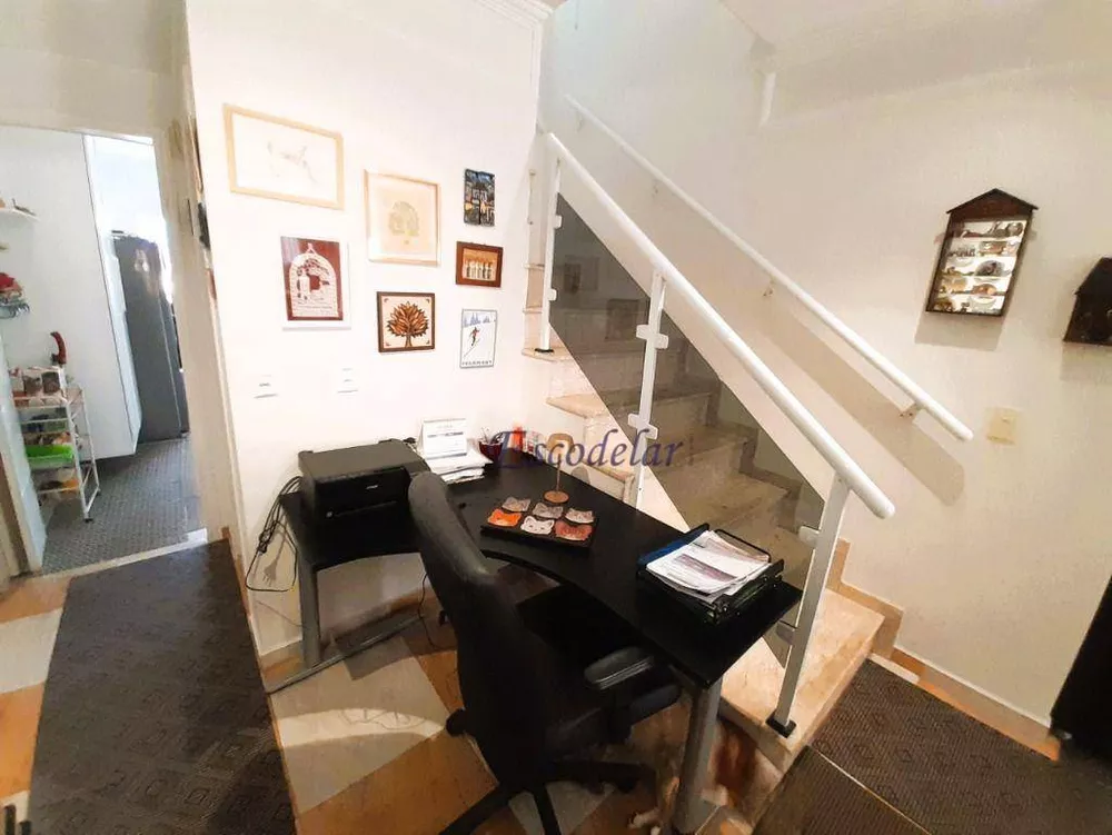 Sobrado, 3 quartos, 194 m² - Foto 12