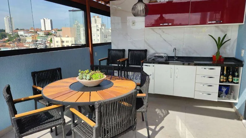 Cobertura, 3 quartos, 130 m² - Foto 15
