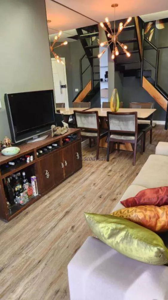 Cobertura, 3 quartos, 130 m² - Foto 1