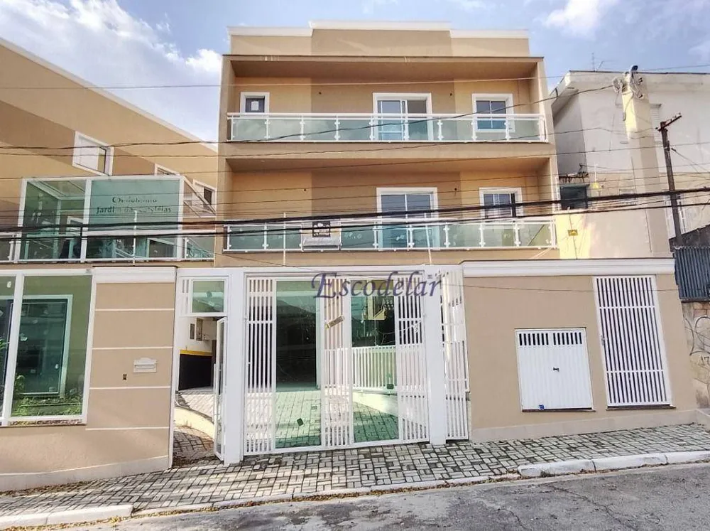 Apartamento, 2 quartos, 50 m² - Foto 2