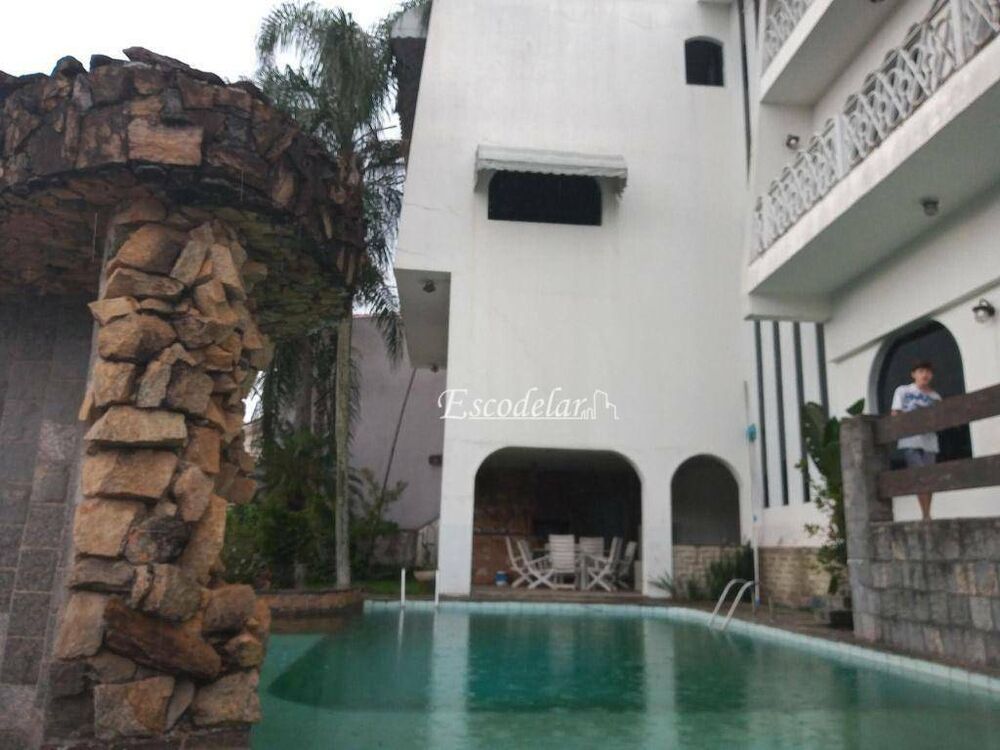 Casa, 6 quartos, 800 m² - Foto 2
