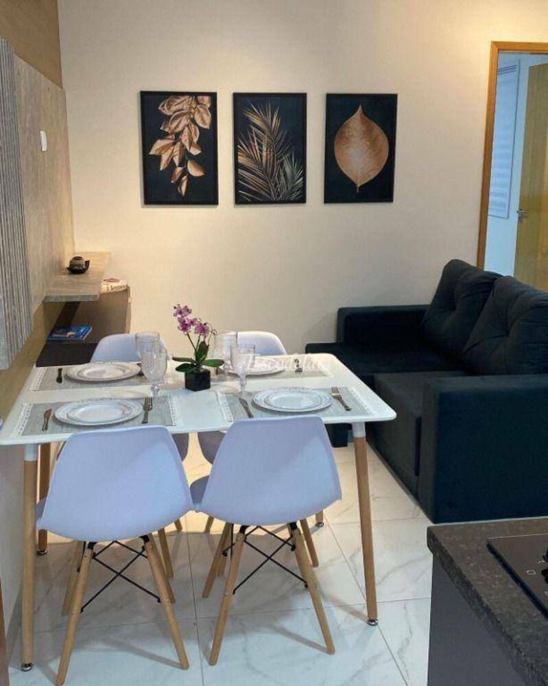 Apartamento à venda com 2 quartos, 50m² - Foto 2