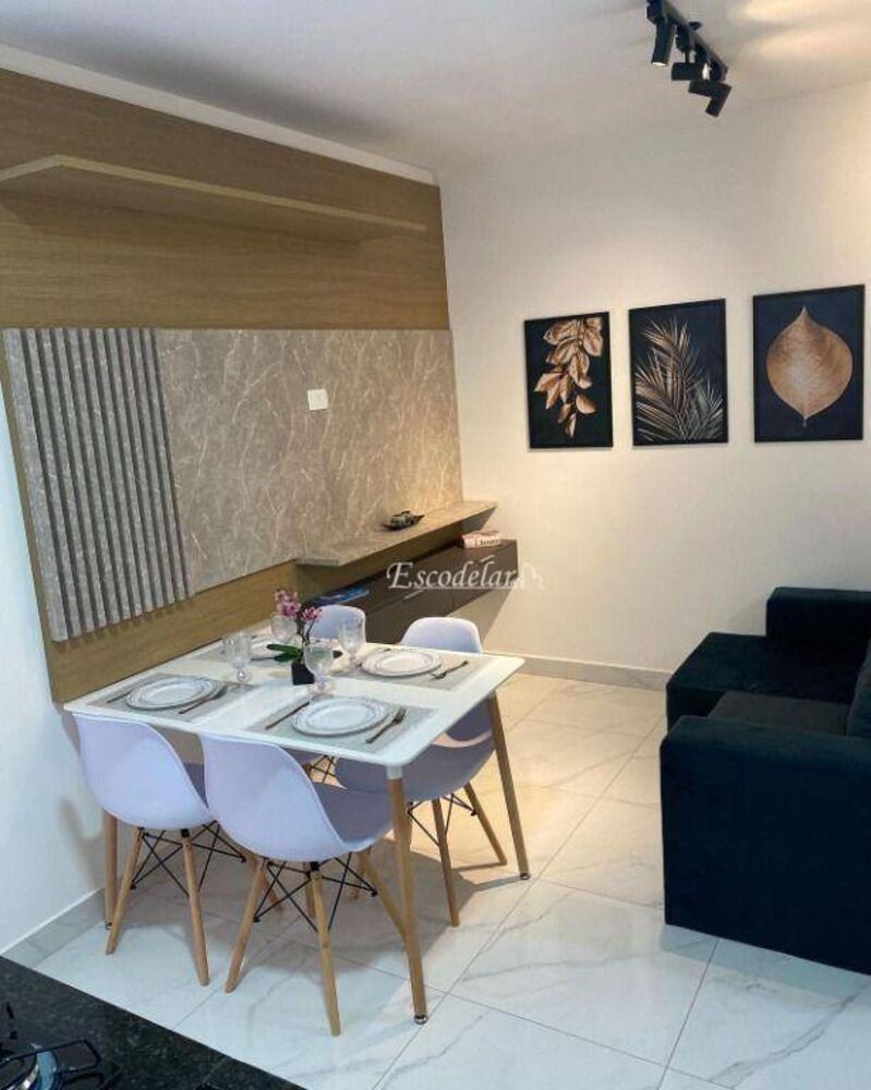 Apartamento à venda com 2 quartos, 50m² - Foto 3