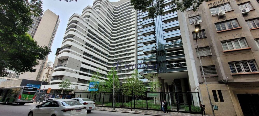 Apartamento, 1 quarto, 23 m² - Foto 3