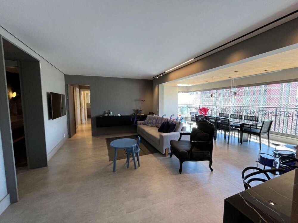 Apartamento, 3 quartos, 137 m² - Foto 4