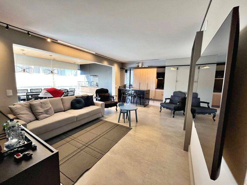 Apartamento, 3 quartos, 137 m² - Foto 3