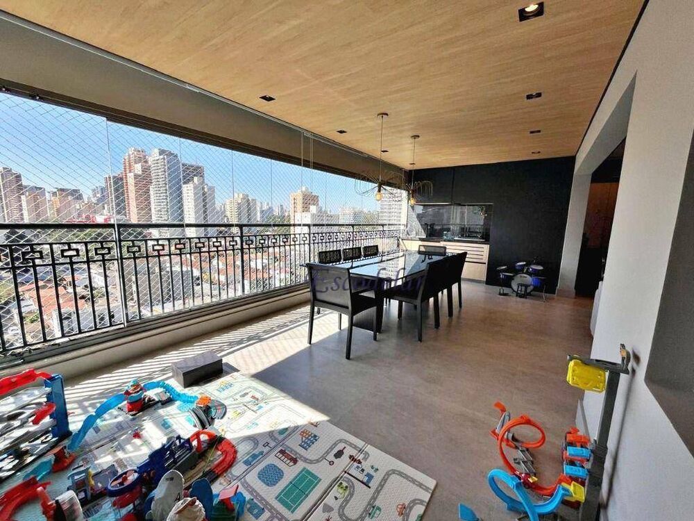 Apartamento, 3 quartos, 137 m² - Foto 1