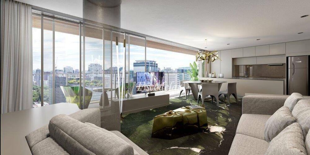 Apartamento, 2 quartos, 102 m² - Foto 9