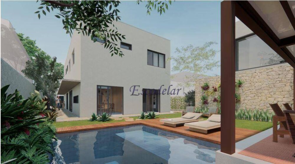 Casa, 4 quartos, 410 m² - Foto 1