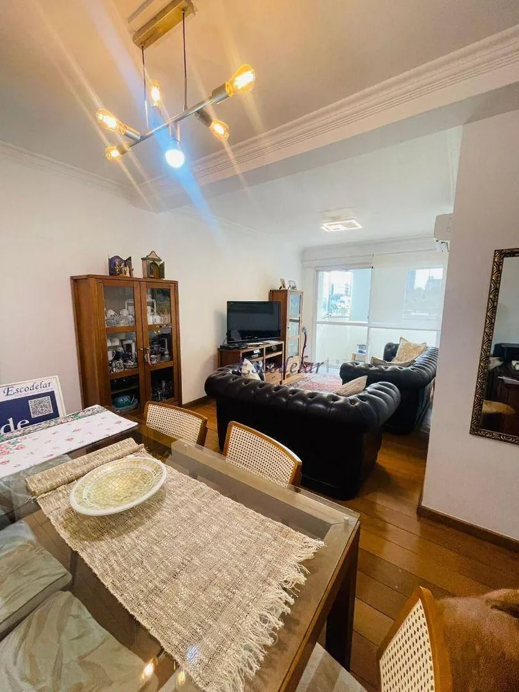 Apartamento à venda com 3 quartos, 80m² - Foto 9