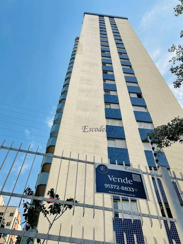 Apartamento à venda com 3 quartos, 80m² - Foto 2