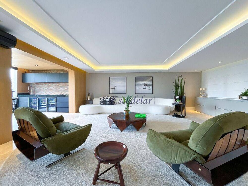 Apartamento, 3 quartos, 248 m² - Foto 1