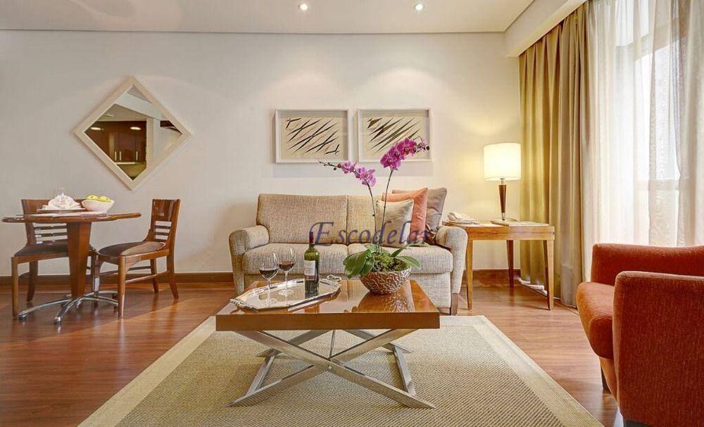 Apartamento, 1 quarto, 60 m² - Foto 12
