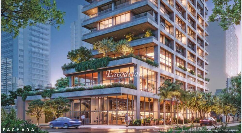 Apartamento, 2 quartos, 90 m² - Foto 2