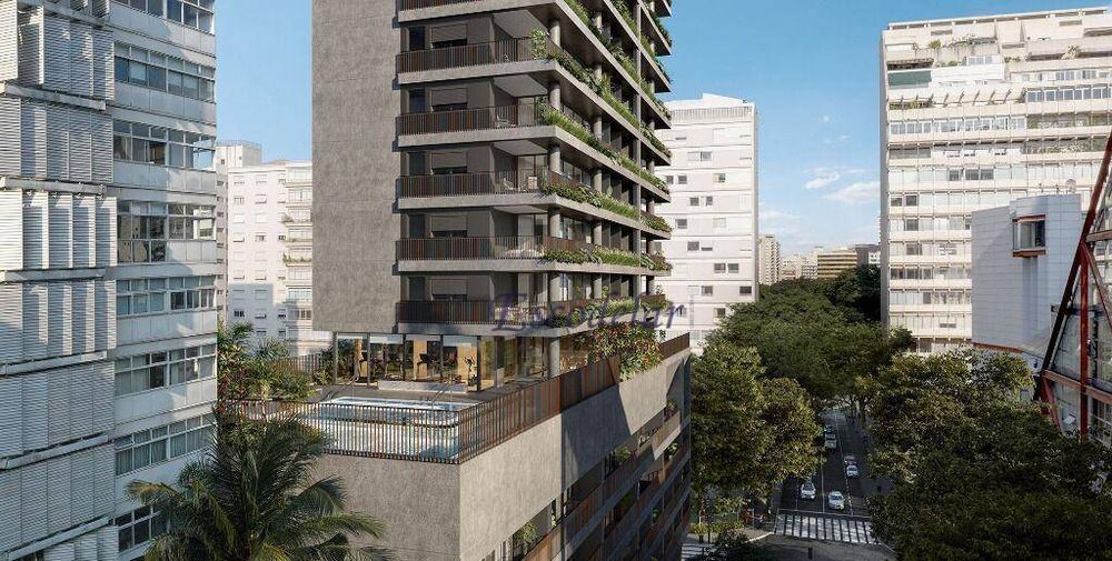 Apartamento, 3 quartos, 167 m² - Foto 1