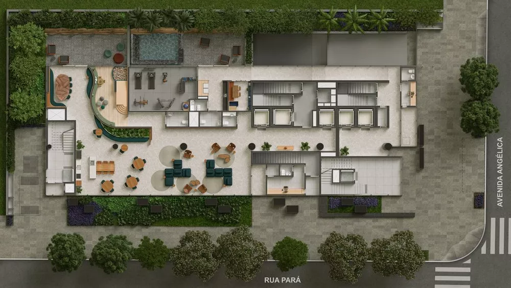Apartamento, 3 quartos, 167 m² - Foto 23
