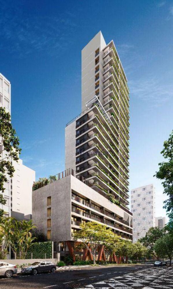 Apartamento, 3 quartos, 167 m² - Foto 2