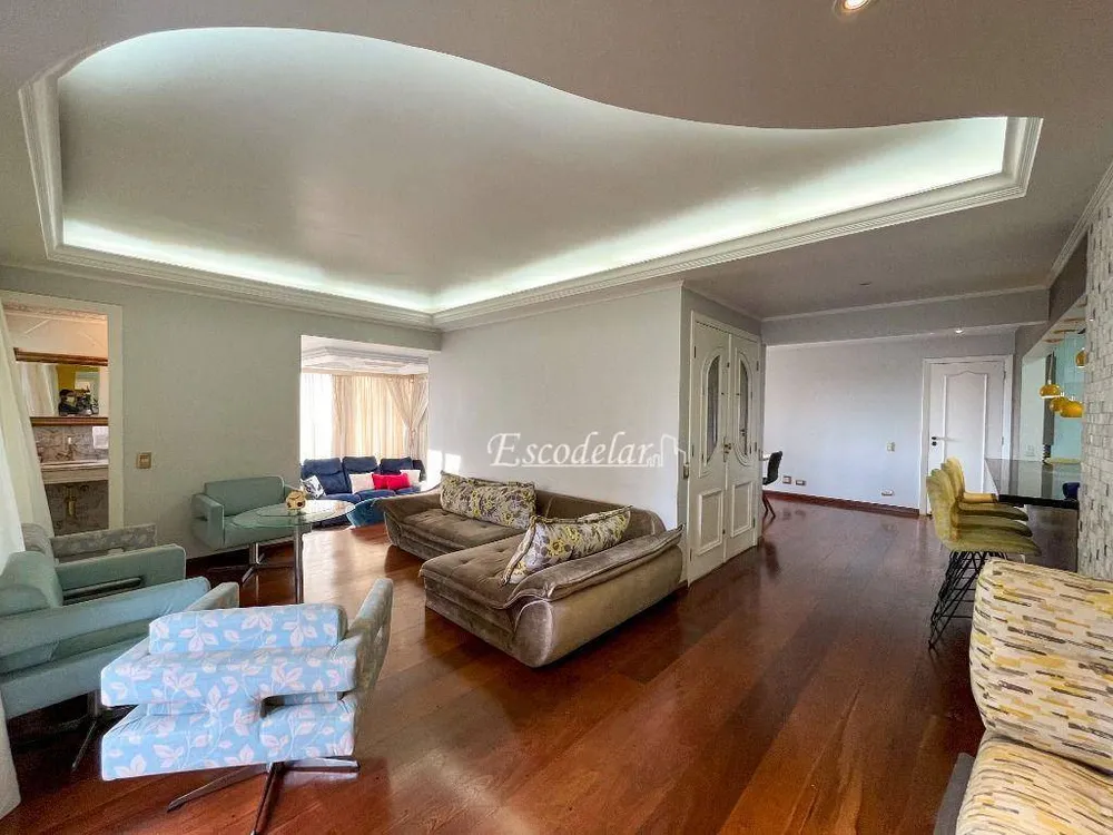 Apartamento, 3 quartos, 200 m² - Foto 1