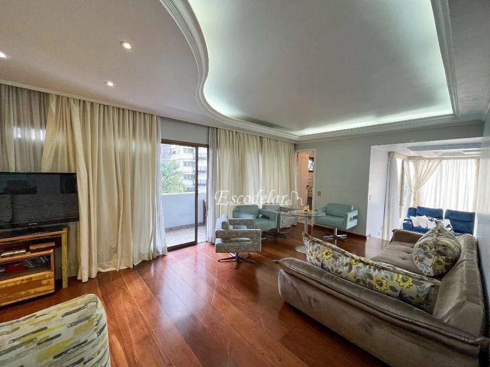 Apartamento, 3 quartos, 200 m² - Foto 3