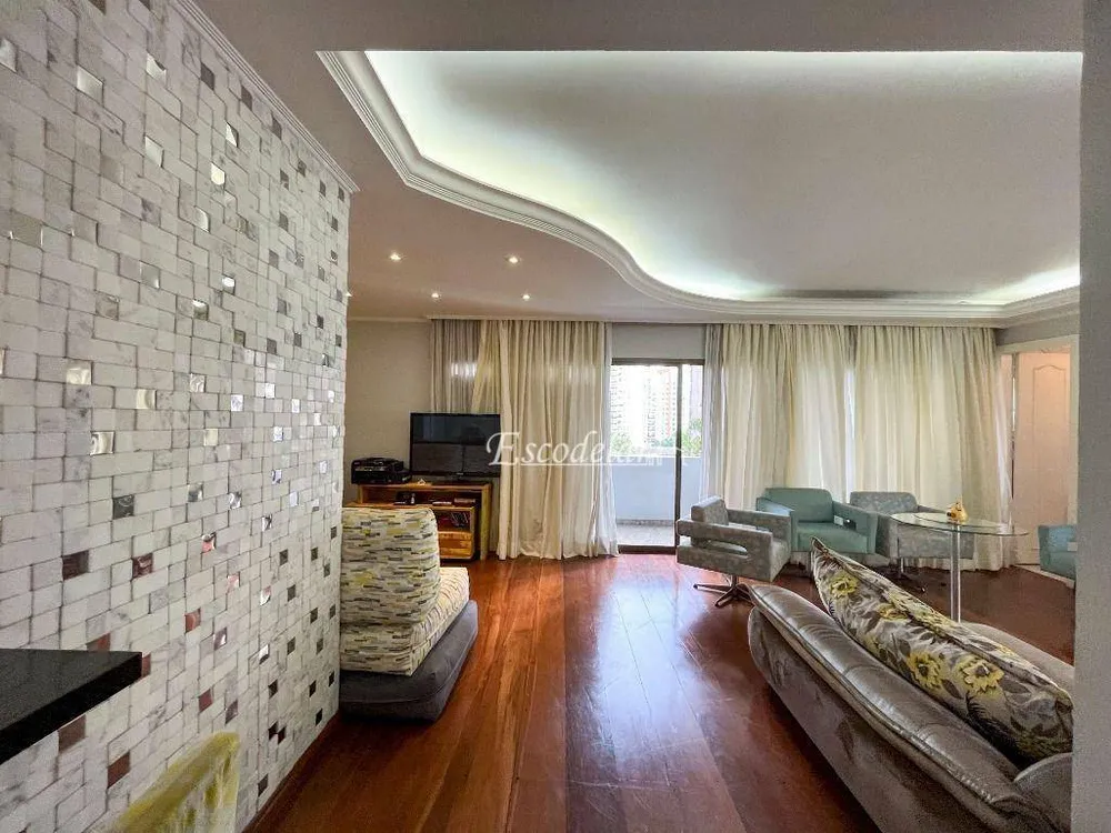 Apartamento, 3 quartos, 200 m² - Foto 2
