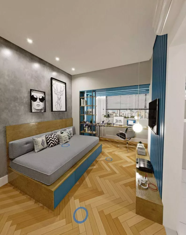 Apartamento, 3 quartos, 208 m² - Foto 6