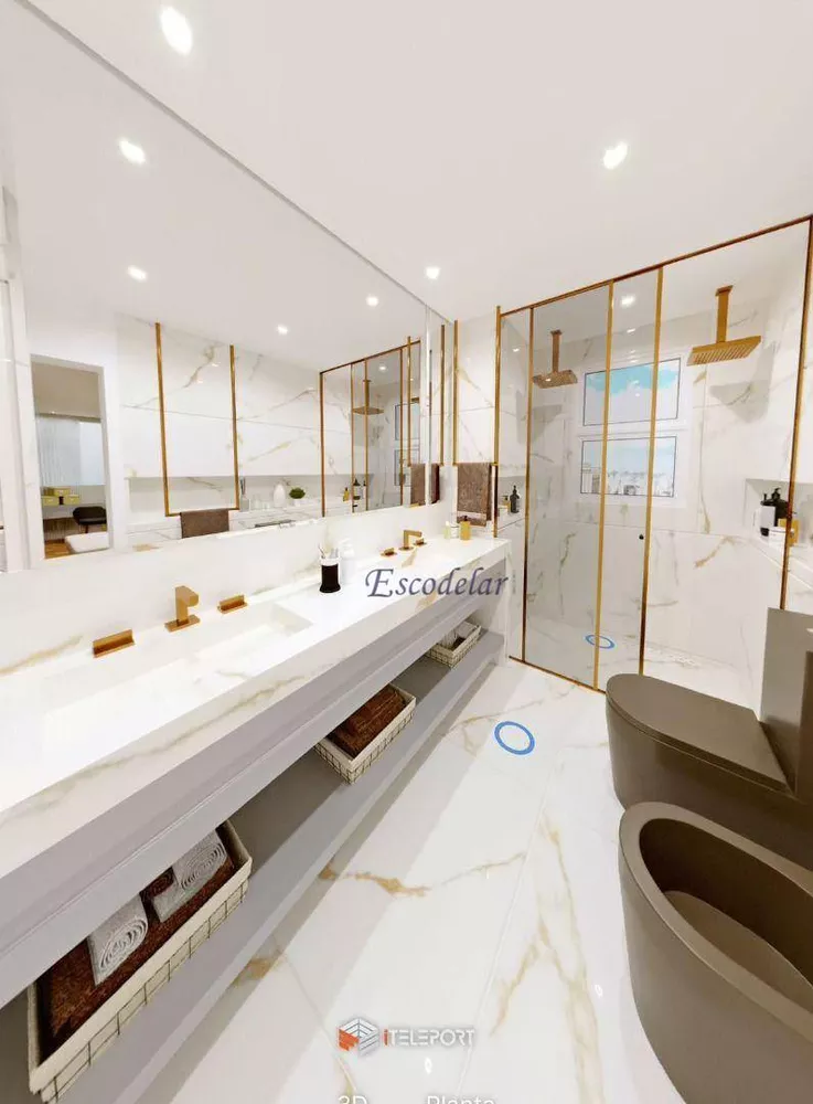 Apartamento, 3 quartos, 208 m² - Foto 9