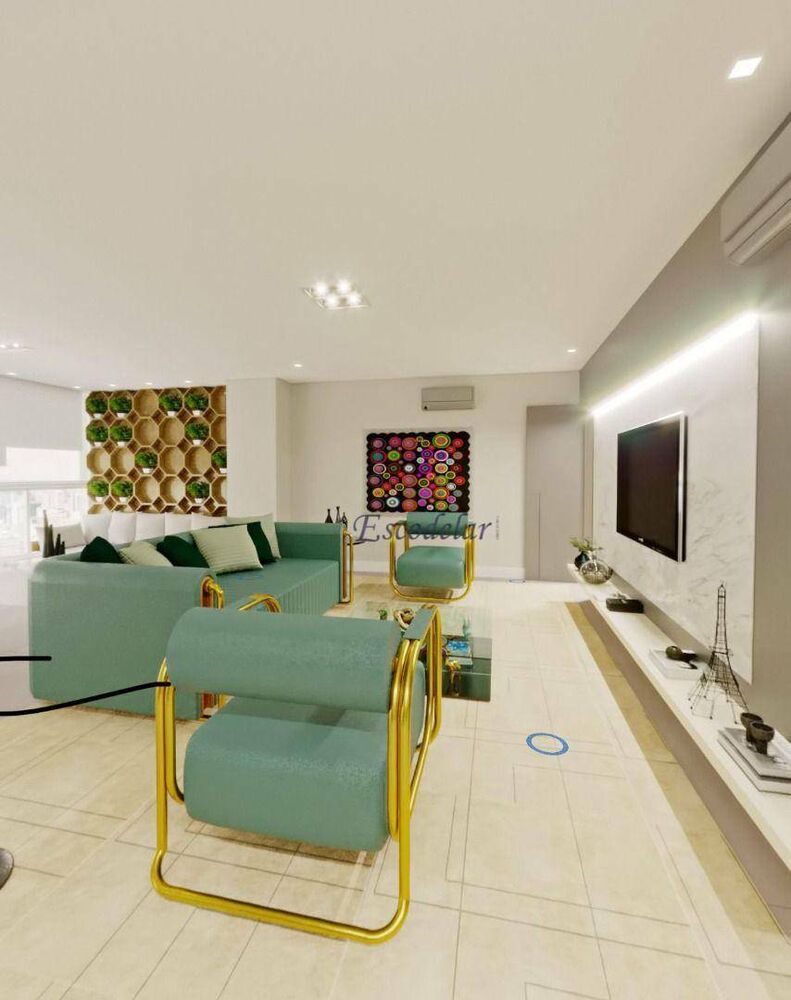 Apartamento, 3 quartos, 208 m² - Foto 3