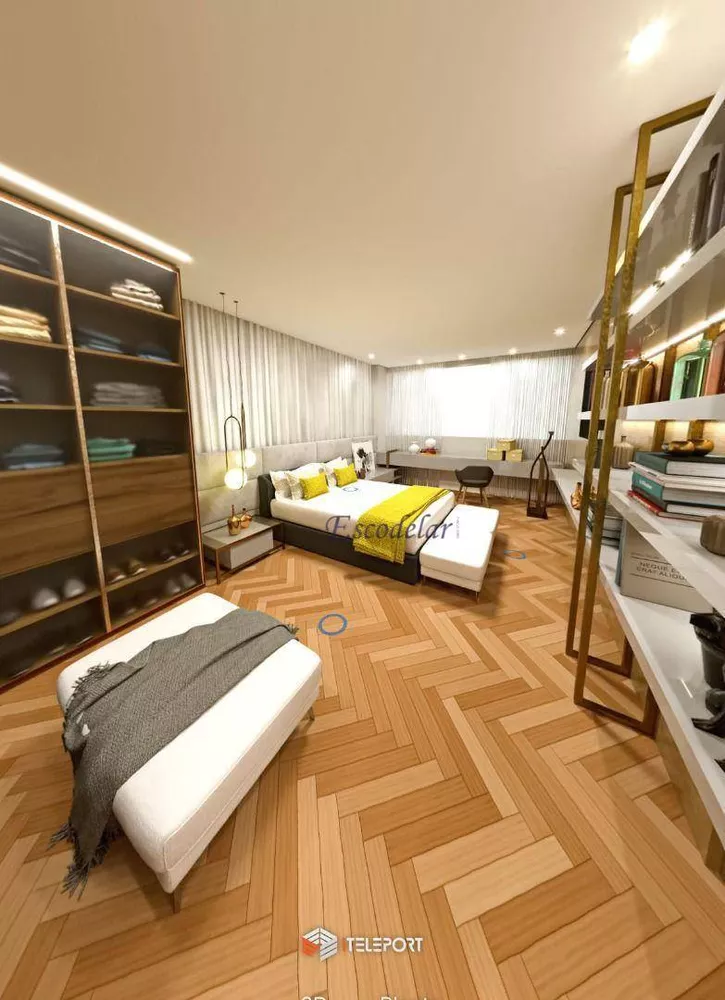 Apartamento, 3 quartos, 208 m² - Foto 7