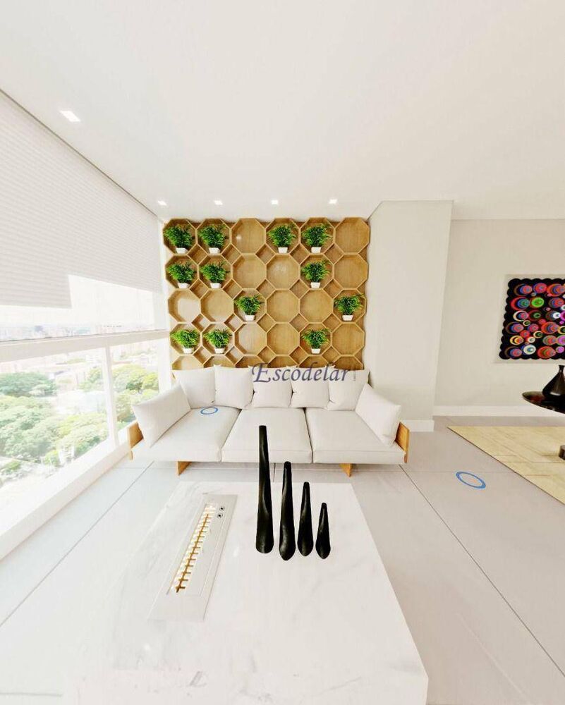 Apartamento, 3 quartos, 208 m² - Foto 1