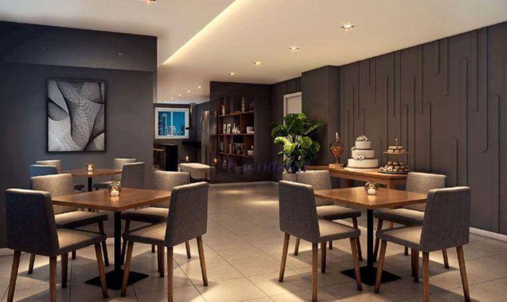 Apartamento, 2 quartos, 42 m² - Foto 1