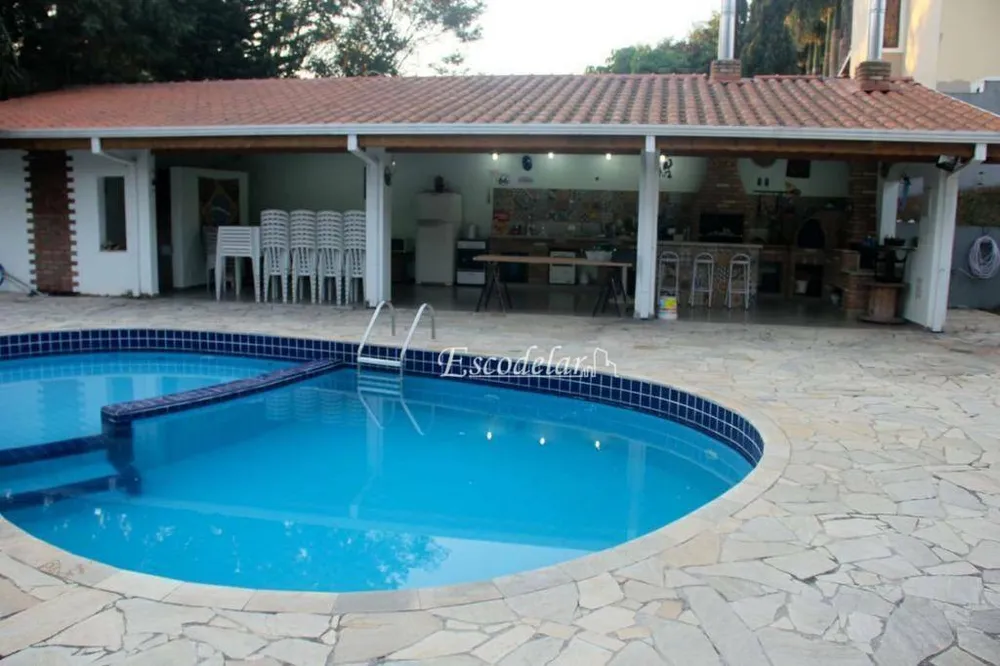 Casa, 4 quartos, 454 m² - Foto 1