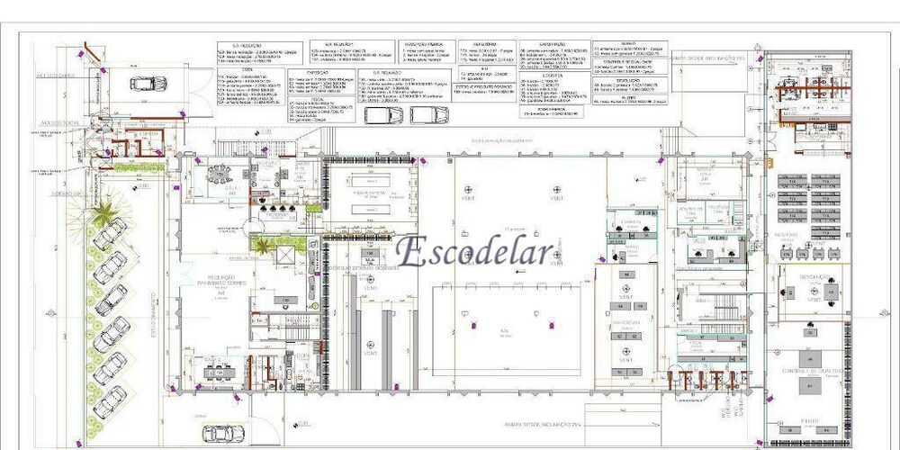 Depósito-Galpão, 6103 m² - Foto 9