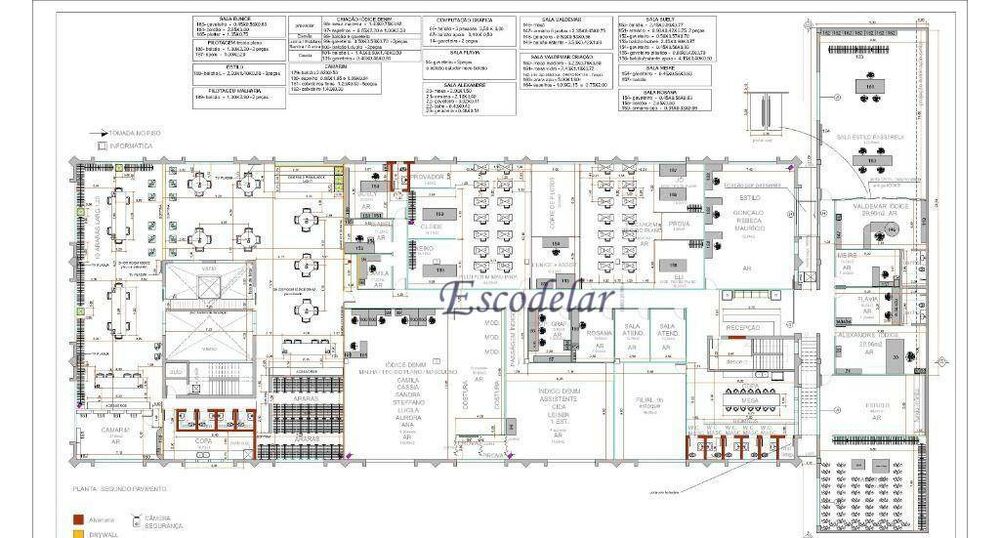 Depósito-Galpão, 6103 m² - Foto 7