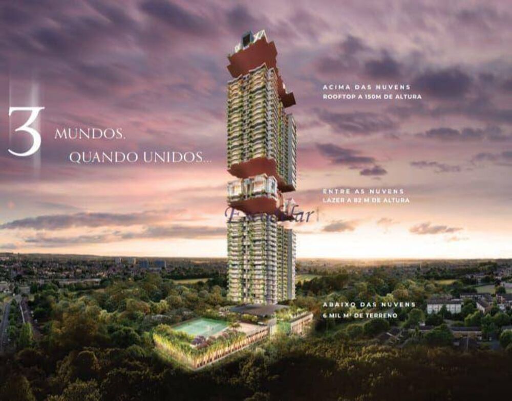 Apartamento, 3 quartos, 161 m² - Foto 4