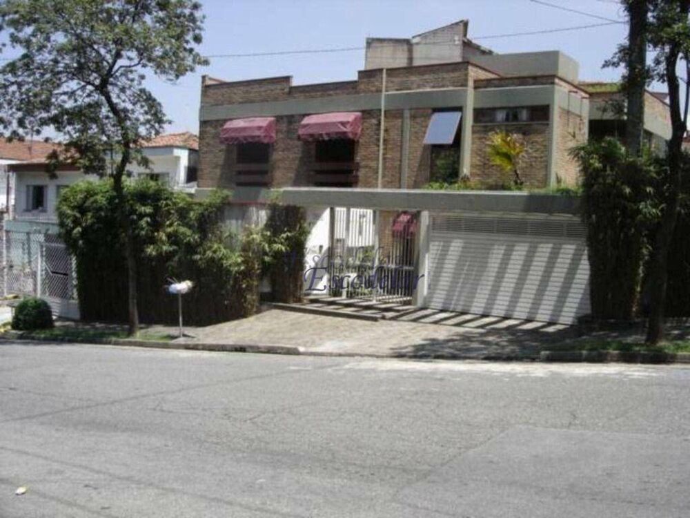 Casa, 4 quartos, 358 m² - Foto 1