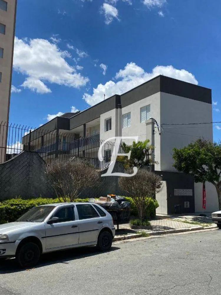 Apartamento, 2 quartos, 39 m² - Foto 1
