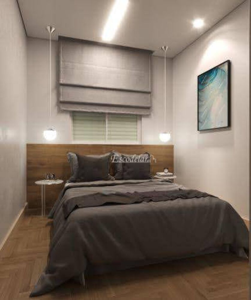 Apartamento, 2 quartos, 46 m² - Foto 4