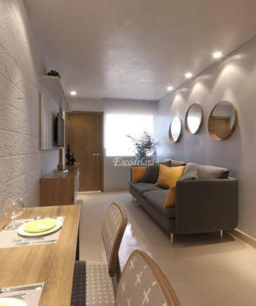 Apartamento, 2 quartos, 46 m² - Foto 6