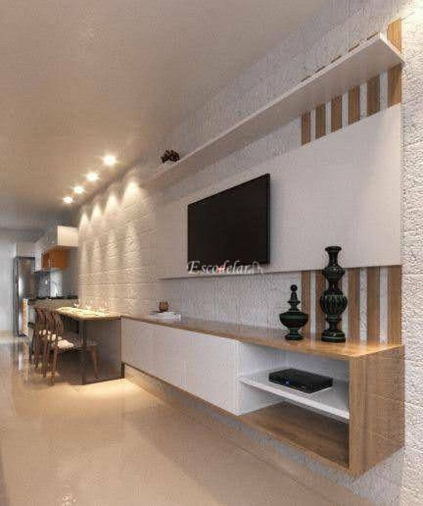 Apartamento, 2 quartos, 46 m² - Foto 2