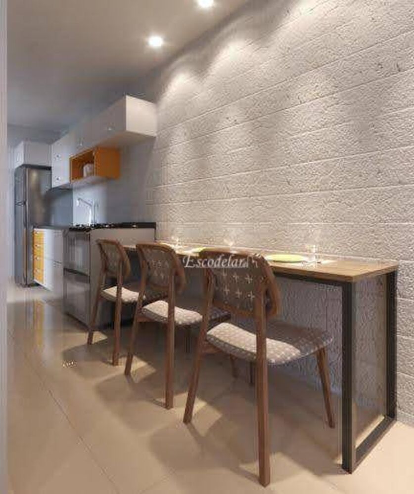 Apartamento, 2 quartos, 46 m² - Foto 3