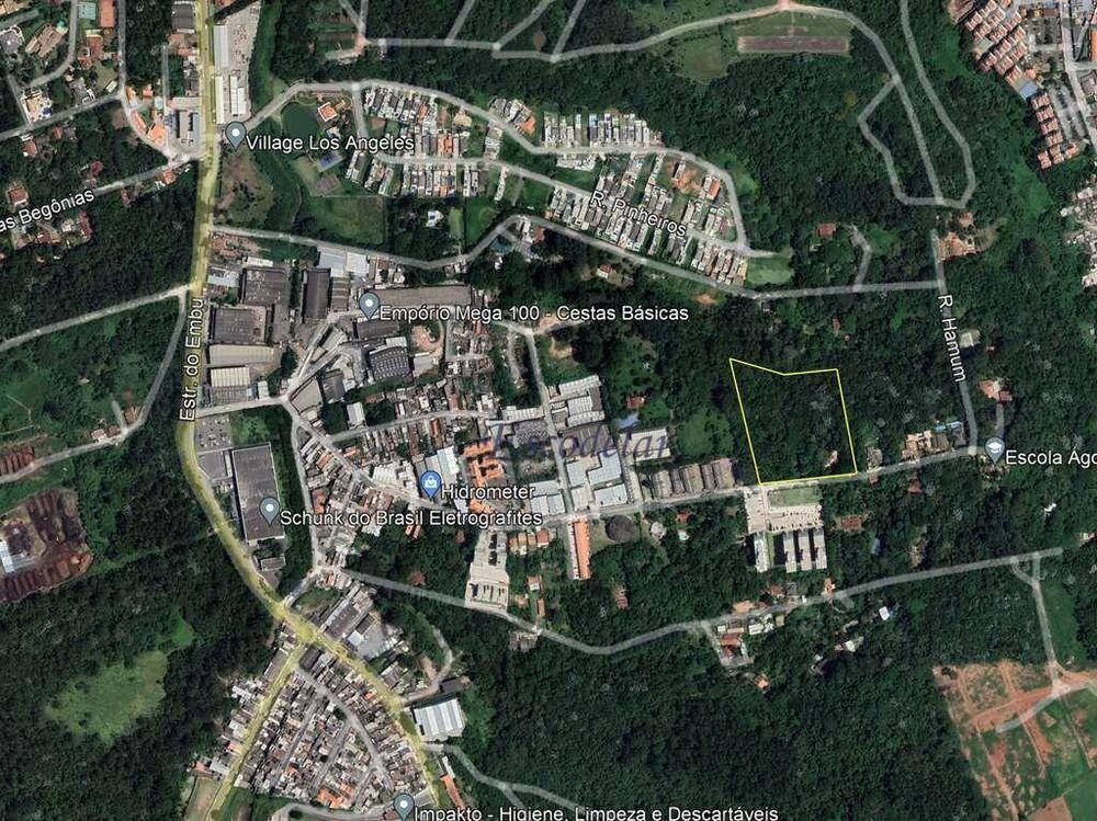 Terreno, 2 hectares - Foto 3