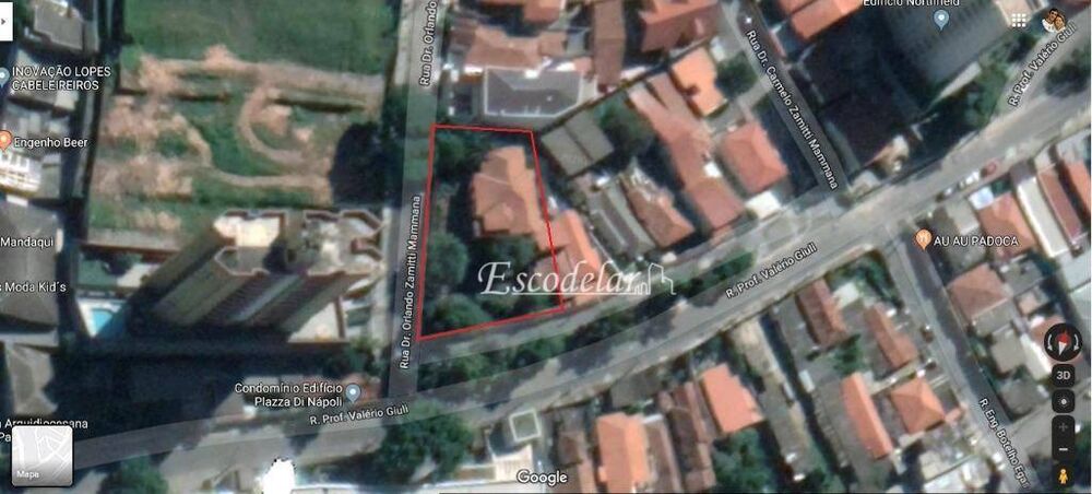 Terreno, 800 m² - Foto 2