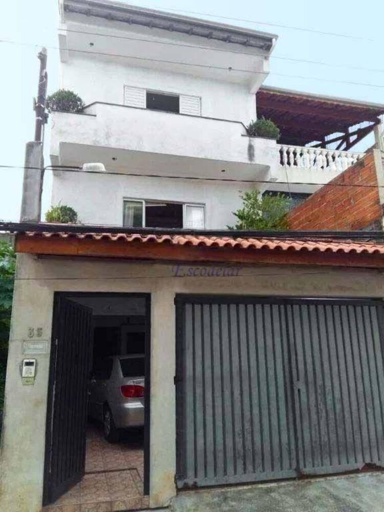 Sobrado, 3 quartos, 180 m² - Foto 2