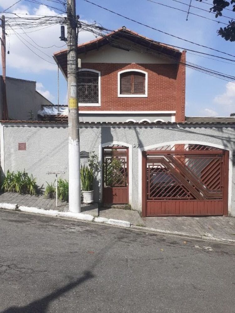 Sobrado, 3 quartos, 256 m² - Foto 1