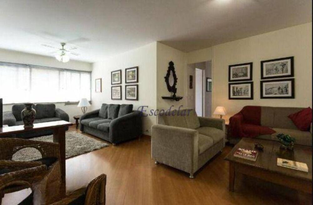Apartamento, 1 quarto, 110 m² - Foto 1