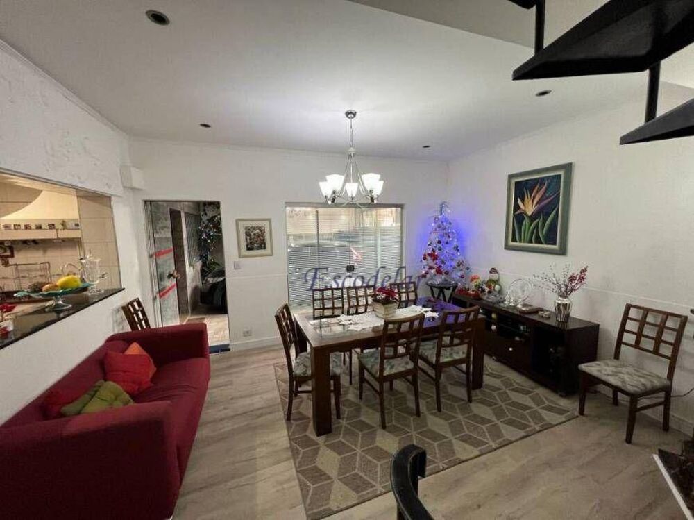 Sobrado, 3 quartos, 144 m² - Foto 1