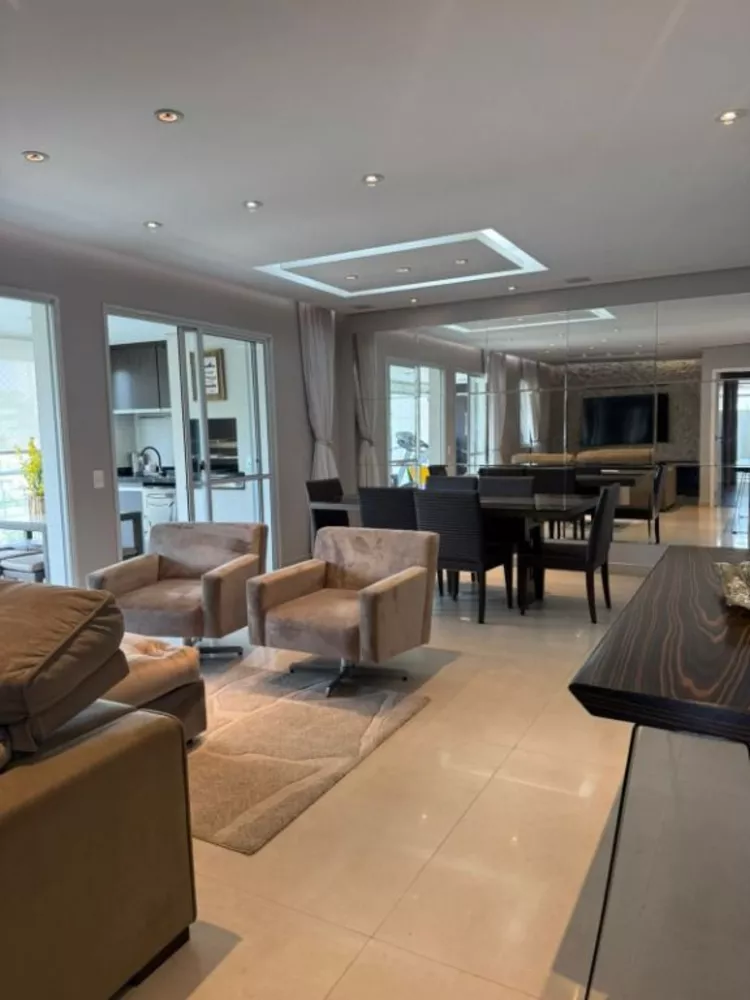 Apartamento, 3 quartos, 142 m² - Foto 1